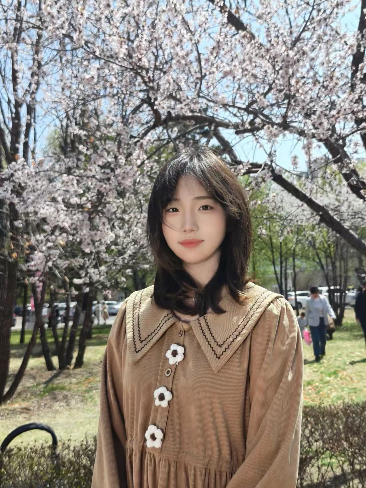 Photo of Fangfei Yan