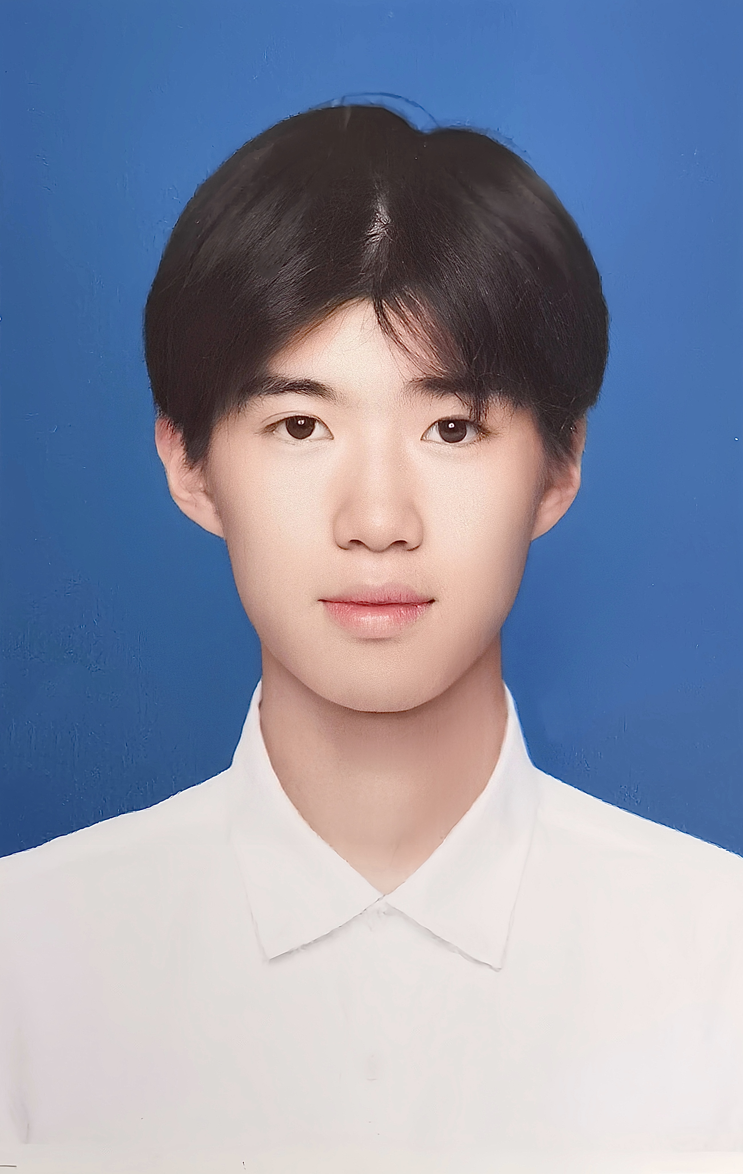 Photo of Shiyu Huang