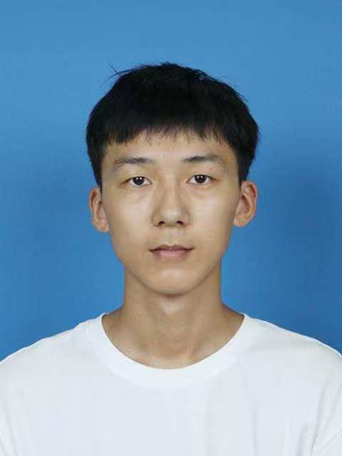 Photo of Zhongyuan Zhang